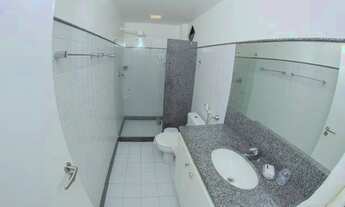 Imagem 3: Muro Alto - 03 Qtos / 01 Suíte - 01 Vaga - Mobiliado - Área de lazer completa