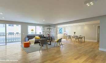 Imagem 6: Apartamento com 2 dormitórios (sendo 1 suite)à venda, 161 m² por R$ 2.027.000 - Moema - Sã