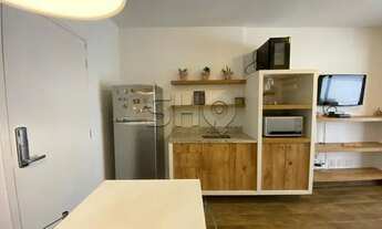 Imagem 2: Apartamento na Bela Vista com 1 dormitório