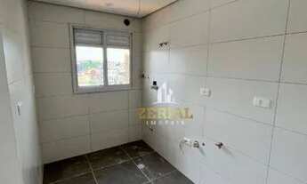 Imagem 5: Apartamento com 2 dormitórios à venda, 51 m² por R$ 330.000 - Parque das Nações - Santo An