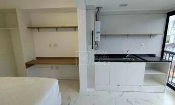 Imagem 6: Studio com 1 dormitório, 27 m² - venda por R$ 510.000,00 ou aluguel por R$ 3.834,16/mês