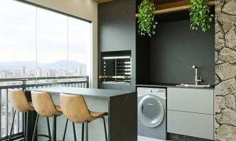 Imagem 5: Sociedade por Cota de Partipação - Residencial - Heritage - Vila Ema - 87m² - 3 Dorm