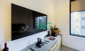 Imagem 4: Studio com 1 dormitório para alugar, 30 m² por R$ 6.500,00/mês - Itaim Bibi - São Paulo/SP