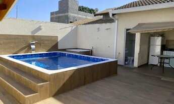 Imagem: Casa com 3 dormitórios à venda, 130 m²