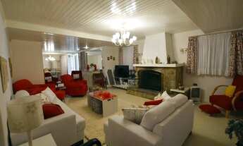 Imagem 2: Casa à venda, 650 m² por R$ 2.200.000,00 - Alto Do Capivari - Campos do Jordão/SP