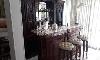 Imagem 7: Sobrado 5 suítes, 6 vagas, com 380 m² de área construída, à venda por R$ 2.899.000 na melh