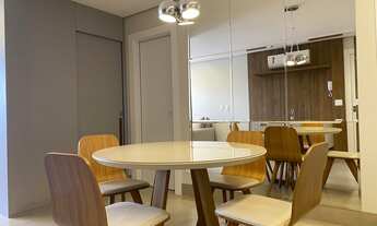 Imagem 4: Flat para aluguel tem 75 metros quadrados com 1 quarto em Jardim dos Estados - Campo Grand