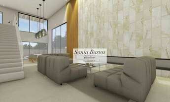 Imagem 5: Casa com 4 suítes à venda, 360 m² por R$ 6.800.000 - Condomínio Campo de Toscana - Vinhedo