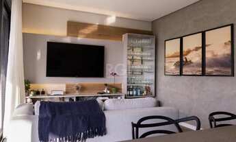 Imagem 2: Apartamento para Venda - 81.57m², 2 dormitórios, sendo 1 suites, 2 vagas - Centro