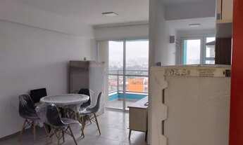 Imagem 5: Apartamento com 2 dormitórios para alugar, 45 m² por R$ 3.420,00/mês - Vila São Pedro - Sa