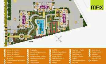 Imagem 6: Apartamento para venda - 111m² - 3 Suítes - Village Veneza - Goiânia - Go