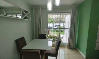 Imagem 4: Apartamento com 3 dormitórios à venda, 69 m² por R$ 350.000,00 - Campinas - São José/SC