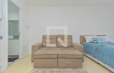 Imagem 4: Apartamento para Aluguel - Santa Cecília, 1 Quarto, 32 m2