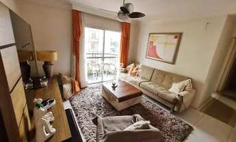 Imagem: Apartamento com 77m², 2 dormitórios sendo