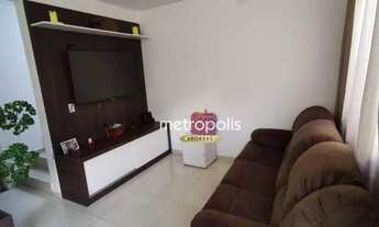 Imagem: Casa com 3 dormitórios à venda, 100 m²