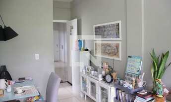 Imagem 3: Apartamento para Aluguel - Chácaras Tubalina e Quartel, 2 Quartos, 46 m2