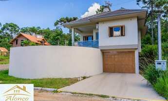 Imagem 6: Casa com três dormitórios sendo uma suíte. Bairro Vila Germânia Nova Petrópolis RS! Ref.:5