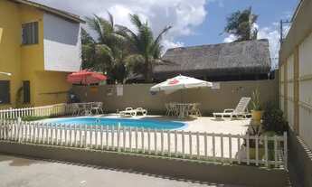 Imagem 2: Casa com 3/4, suíte no condomínio na praia do flamengo