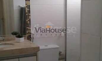 Imagem 5: Apartamento térreo com quintal, 02 dormitórios, completo em armários, 02 vagas. localizado