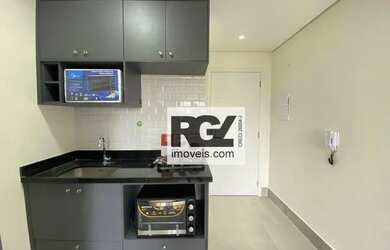 Imagem 6: Studio com 1 dormitório, 25 m² - venda por R$ 425.000,00 ou aluguel por R$ 3.500,02/mês