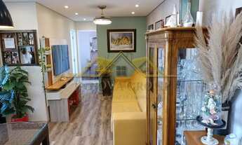 Imagem 5: Apartamento para venda possui 59 metros quadrados com 2 quartos em Vila Osasco - Osasco