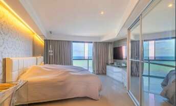 Imagem 6: Apartamento para venda tem 228 metros quadrados com 4 quartos em Boa Viagem - Recife - PE