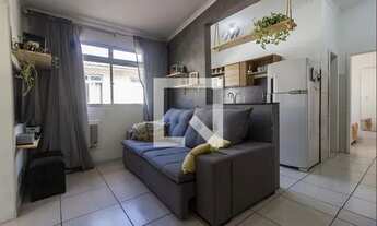 Imagem 3: Apartamento para Aluguel - Praia Comprida, 3 Quartos, 57 m2