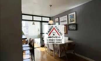 Imagem 2: Lindo Apartamento com 3 dormitórios à venda, 92 m² por R$ 785.000 - Vila Mascote - São Pau