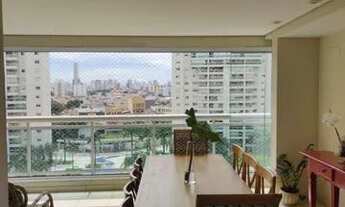 Imagem 2: Apartamento com 3 dormitórios para alugar, 167 m² por R$ 12.518,00/mês - Alto da Mooca - S