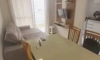 Imagem 2: Vendo apartamento recém entregue no condomínio Jardim de Aruana