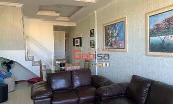 Imagem 4: Cobertura com 4 dormitórios, 160 m² - venda por R$ 1.300.000,00 ou aluguel por R$ 5.238,08