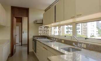 Imagem 6: VENDO / Á VENDA / APARTAMENTO / 3 DORMITÓRIOS - 3 SUÍTES / 3 VAGAS / 210 M² / ITAIM BIB