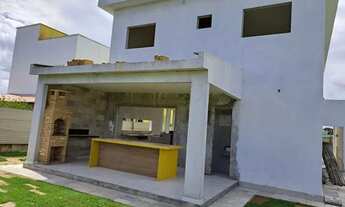 Imagem 5: Casa de condomínio para venda possui 239 metros quadrados com 4 quartos