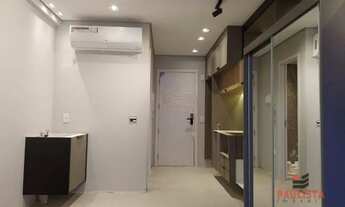 Imagem 3: Studio mobiliado residencial ao lado do metrô Santa Cruz. Condomínio Espetacular