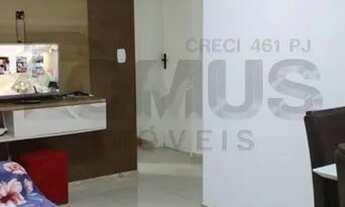 Imagem 2: Apartamento no Condomínio Lar Veredas com 3 quartos 1 suíte