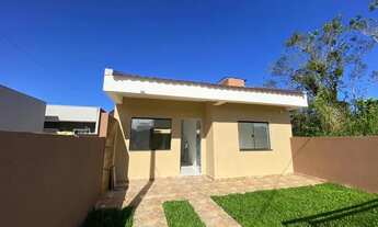 Imagem: CASAS NOVAS NO BALNEÀRIO SAINT ETIENE CA104