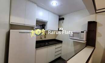 Imagem 5: Flat para alugar no Itaim Bibi - Edifício New City