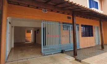 Imagem 2: Sobrado com 4 dormitórios para alugar, 290 m² por R$ 2.100,00/mês - Ideal - Londrina/PR