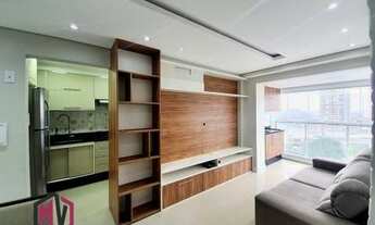 Imagem 2: Apartamento à venda, 2 quartos, 1 suíte, 1 vaga, Barra Funda - São Paulo/SP