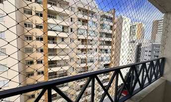 Imagem 3: Apartamento com 3 dormitórios para alugar, 78 m² por R$ 3.516/mês - Parque Residencial Aqu