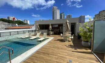 Imagem 5: Apartamento para aluguel tem 55 metros quadrados com 1 quarto em Graça - Salvador - BA