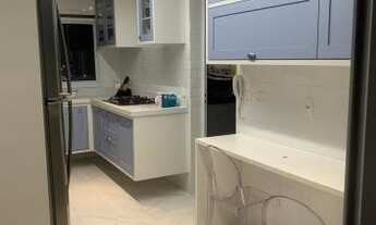 Imagem 4: Apartamento - Jardim das Colinas - Residencial Helbor Belvedere - 191m² - 3 Dormitórios