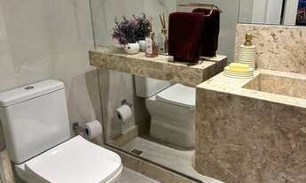 Imagem 3: APARTAMENTO NA DOCA 3 QUARTOS + 2 VAGAS DE GARAGEM