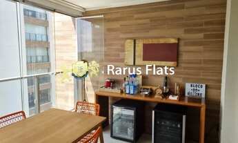 Imagem 3: Flat para alugar no Itaim Bibi - Edifício It Style Home