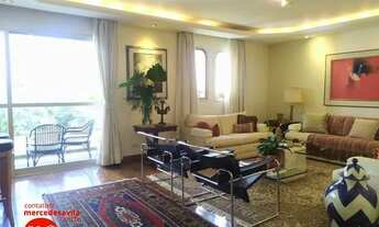 Imagem: Apartamento Campo Belo com 214 m² 5 Vagas