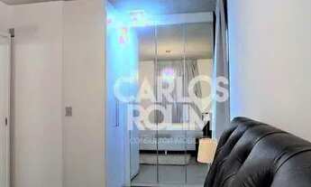 Imagem 7: Apartamento com 1 dormitório para alugar, 70 m² por R$ 4.530/mês - Cambuí - Campinas/SP