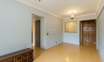 Imagem: Apartamento em andar alto com 3 quartos