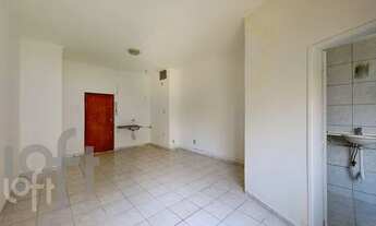 Imagem 2: Apartamento à venda em República com 30 m², 1 quarto