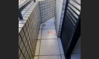 Imagem 3: Apartamento com 1 dormitório à venda, 55 m² por R$ 215.000,00 - Tupi - Praia Grande/SP