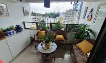 Imagem 2: Apartamento para venda possui 152 metros quadrados com 3 quartos em Pituba - Salvador - Ba